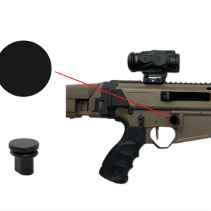 KM Tactical Oversized Magazine Button