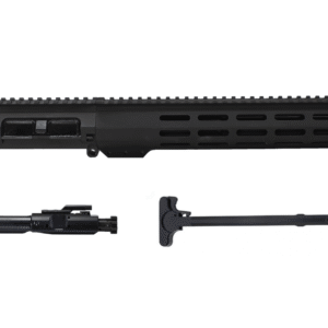 KM Tactical 12.5″ 8.6 Blackout AR-308 Complete Upper Assembly
