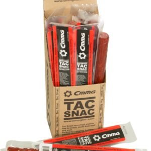 CMMG Tac Snac, Peppered, 12-Pack