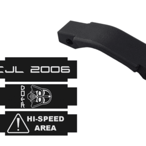 Engraved Enhanced Trigger Guard – Custom Engraving