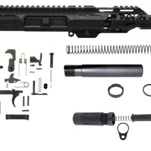 4.75″ Premium Complete AR-15 Kit (Buyer’s Choice in Caliber)