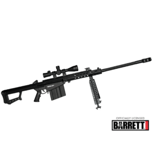 GOATGUNS Miniature .50cal Model – Black