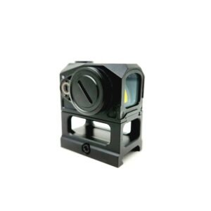 Gideon Optics Mediator – Red 3 Reticle Dot Sight (ACRO)
