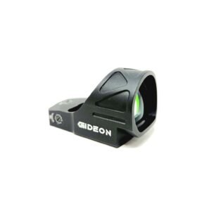 Gideon Optics Omega Red Circle Dot Sight (RMR Cut & SRO Compatible)