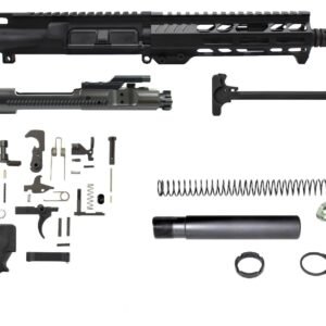 7.5″ Complete AR-15 Kit (Buyer’s Choice in Caliber)