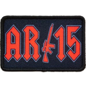 AR/15 Morale Patch