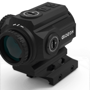 Gideon Optics Advocate Micro Prism Optic – RED