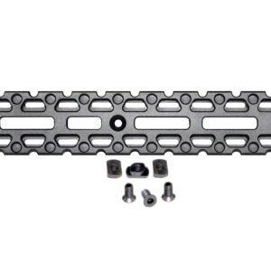 M-LOK to ARCA Rail Adapter – 4 Slot