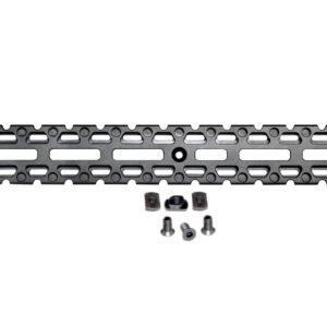 M-LOK to ARCA Rail Adapter – 6 Slot