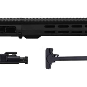 KM Tactical 16″ 8.6 Blackout AR-308 Complete Upper Assembly