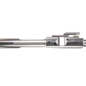 Polished Nickel Boron .308 Bolt Carrier Group (BCG)