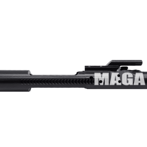 Engraved AR Platform Bolt Carrier Group (BCG) – MAGA