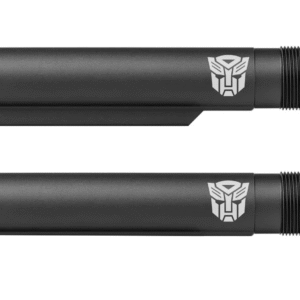 Engraved AR-15 Buffer Tube – Autobot (Pistol or Carbine)