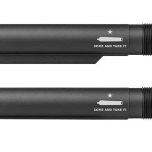 Engraved AR-15 Buffer Tube – Come And Take It (Pistol or Carbine)