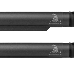 Engraved AR-15 Buffer Tube – Don’t Tread On Me (Pistol or Carbine)