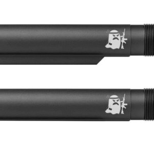 Engraved AR-15 Buffer Tube – Ghost Gunner (Pistol or Carbine)