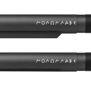 Engraved AR-15 Buffer Tube – Molon Labe (Pistol or Carbine)