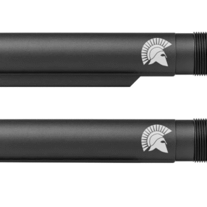 Engraved AR-15 Buffer Tube – Spartan (Pistol or Carbine)