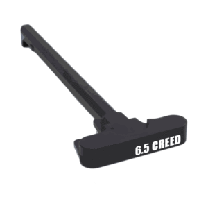 Engraved Charging Handle – 6.5 Creedmoor