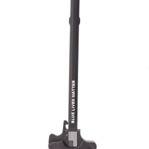 AR15 or AR 308 Engraved Charging Handle – Blue Lives Matter