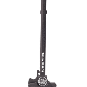 AR15 or AR 308 Engraved Charging Handle – US Border Patrol