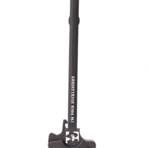 AR15 or AR 308 Engraved Charging Handle – Huckleberry