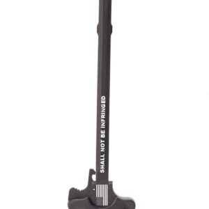 AR15 or AR 308 Engraved Charging Handle – Shall Not Be Infringed
