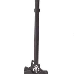AR15 or AR 308 Engraved Charging Handle – Mandalorian Mythosaur