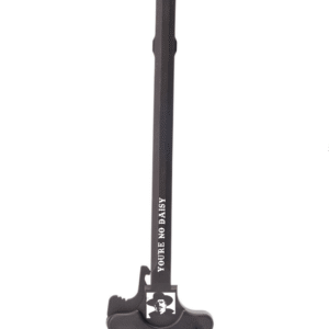 AR15 or AR 308 Engraved Charging Handle – No Daisy