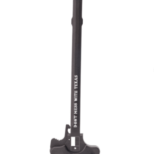 AR15 or AR 308 Engraved Charging Handle – Don’t Mess With Texas