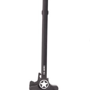 AR15 or AR 308 Engraved Charging Handle – US Army