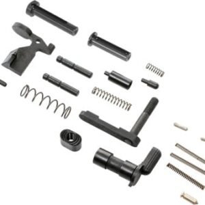 CMMG Lower Parts Kit For AR15, Gunbuilder’s Kit