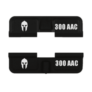 Engraved Dust Cover – 300 AAC