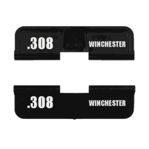 Engraved Dust Cover – .308 Winchester