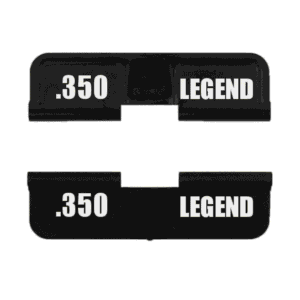Engraved Dust Cover – .350 Legend