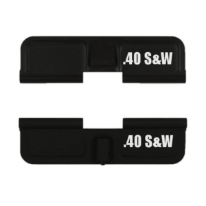 Engraved Dust Cover – .40 S&W