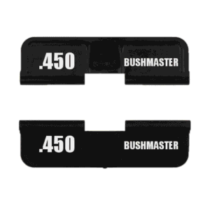 Engraved Dust Cover – .450 Bushmaster