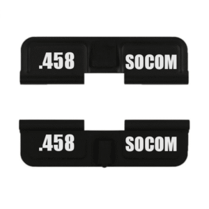Engraved Dust Cover – .458 SOCOM