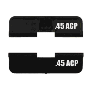 Engraved Dust Cover – .45 ACP