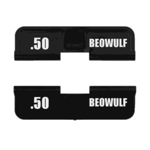 Engraved Dust Cover – .50 Beowulf