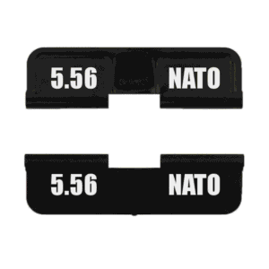 Engraved Dust Cover – 5.56 NATO