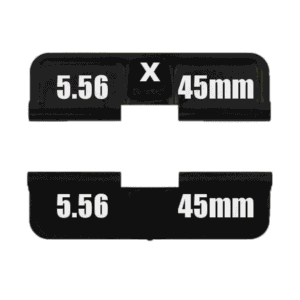 Engraved Dust Cover – 5.56X45