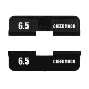 Engraved Dust Cover – 6.5 Creedmoor