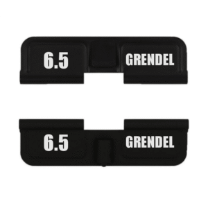 Engraved Dust Cover – 6.5 Grendel