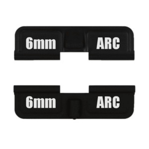 Engraved Dust Cover – 6mm ARC