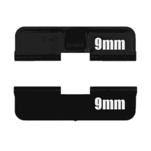 Engraved Dust Cover – 9mm