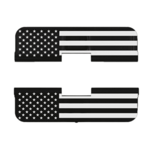 Engraved Dust Cover – American Flag
