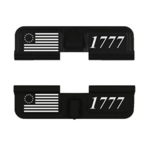 Engraved Dust Cover – Betsy Ross American Flag