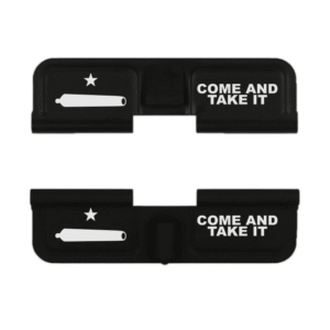 Engraved Dust Cover – Come And Take It