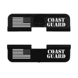 Engraved Dust Cover – Coast Guard